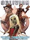 Cover image for Oblivion